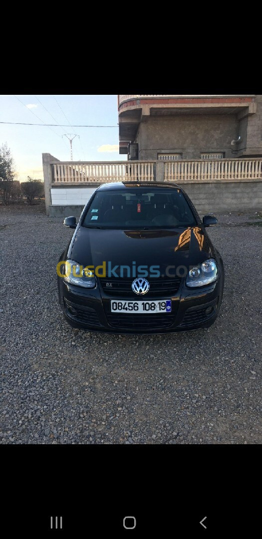 Volkswagen Golf 5 2008 