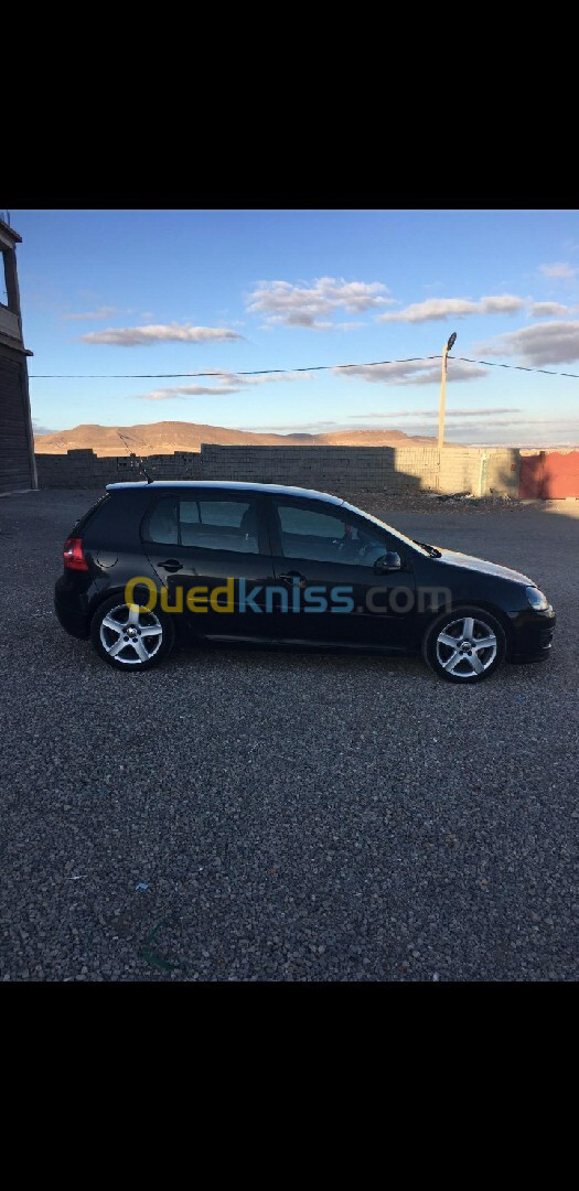 Volkswagen Golf 5 2008 