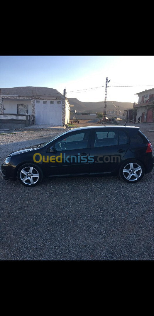 Volkswagen Golf 5 2008 