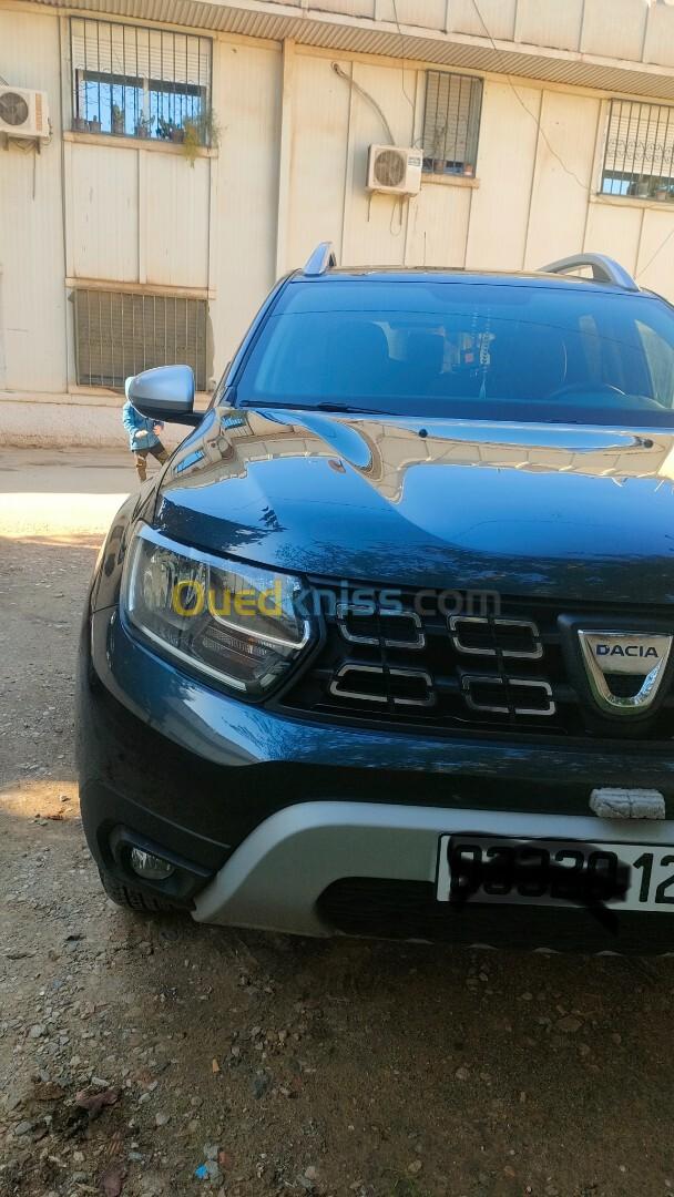 Dacia Duster 2021 Duster