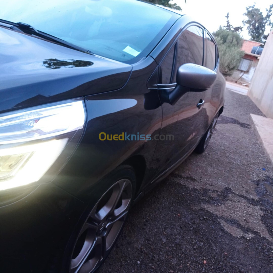 Renault Clio 4 2019 GT Line +