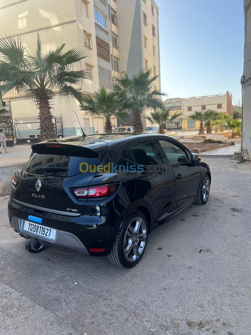 Renault Clio 4 2019 GT Line +