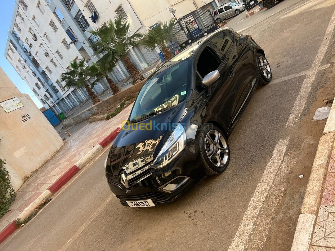 Renault Clio 4 2019 GT Line +