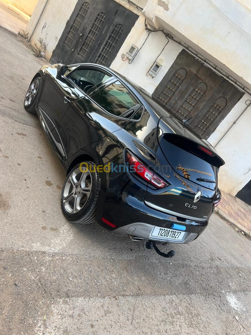 Renault Clio 4 2019 GT Line +