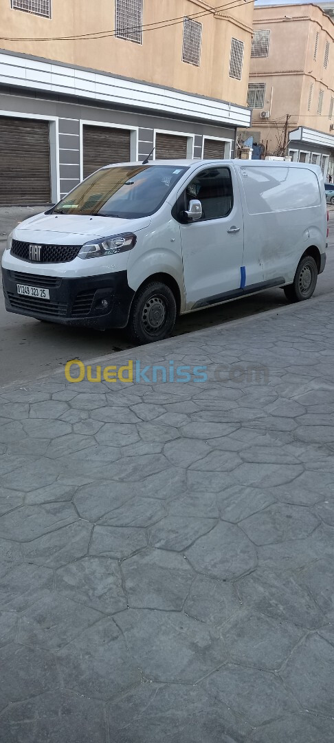 Fiat Scudo 2023 Par 16