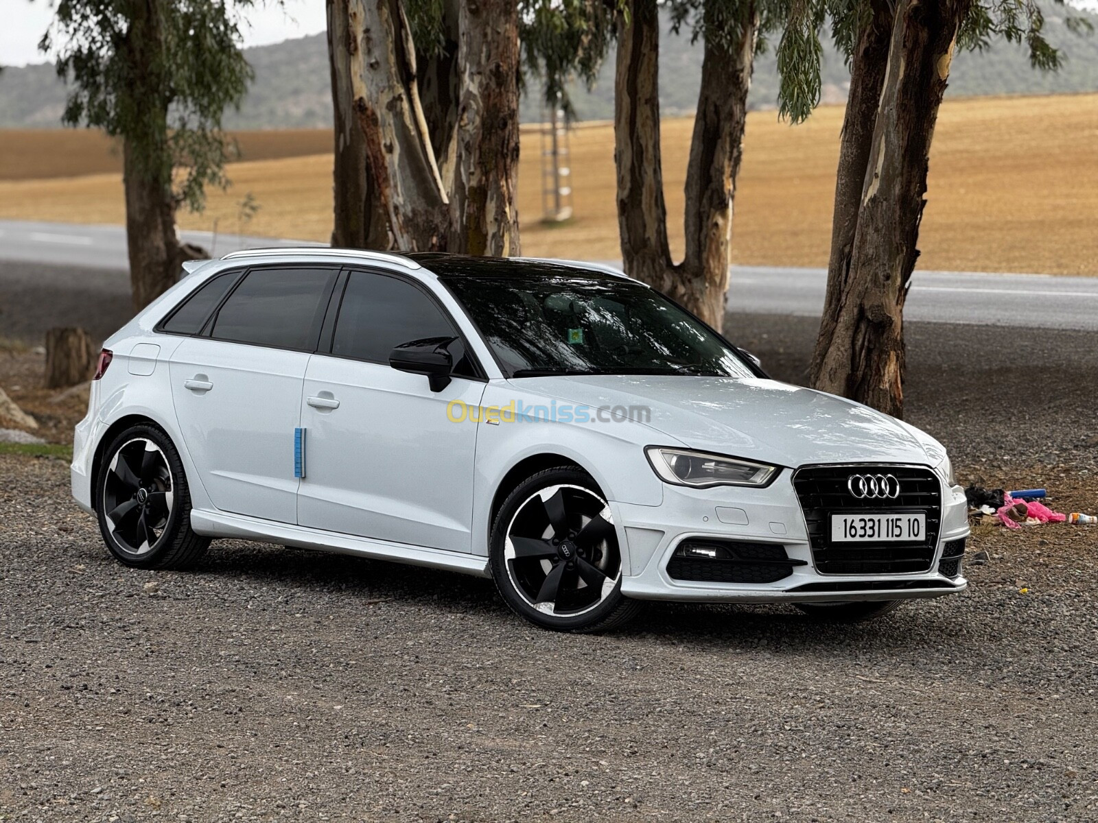 Audi A3 2015 