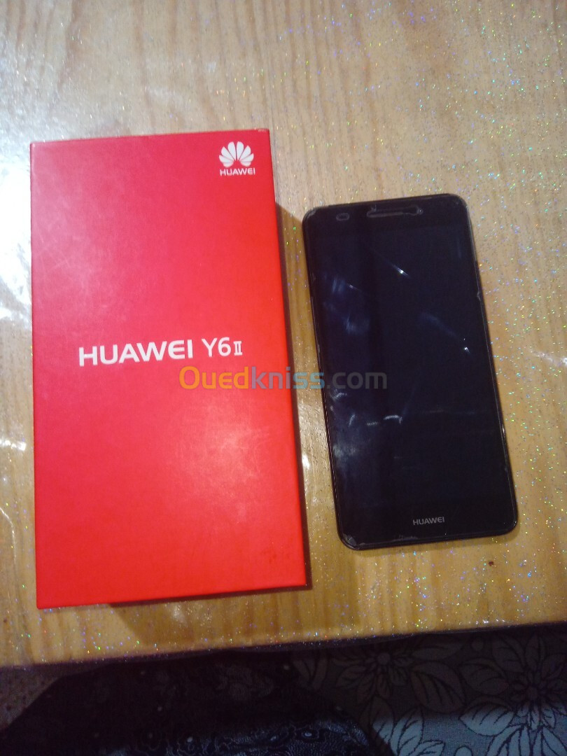 Huawei Y6 2