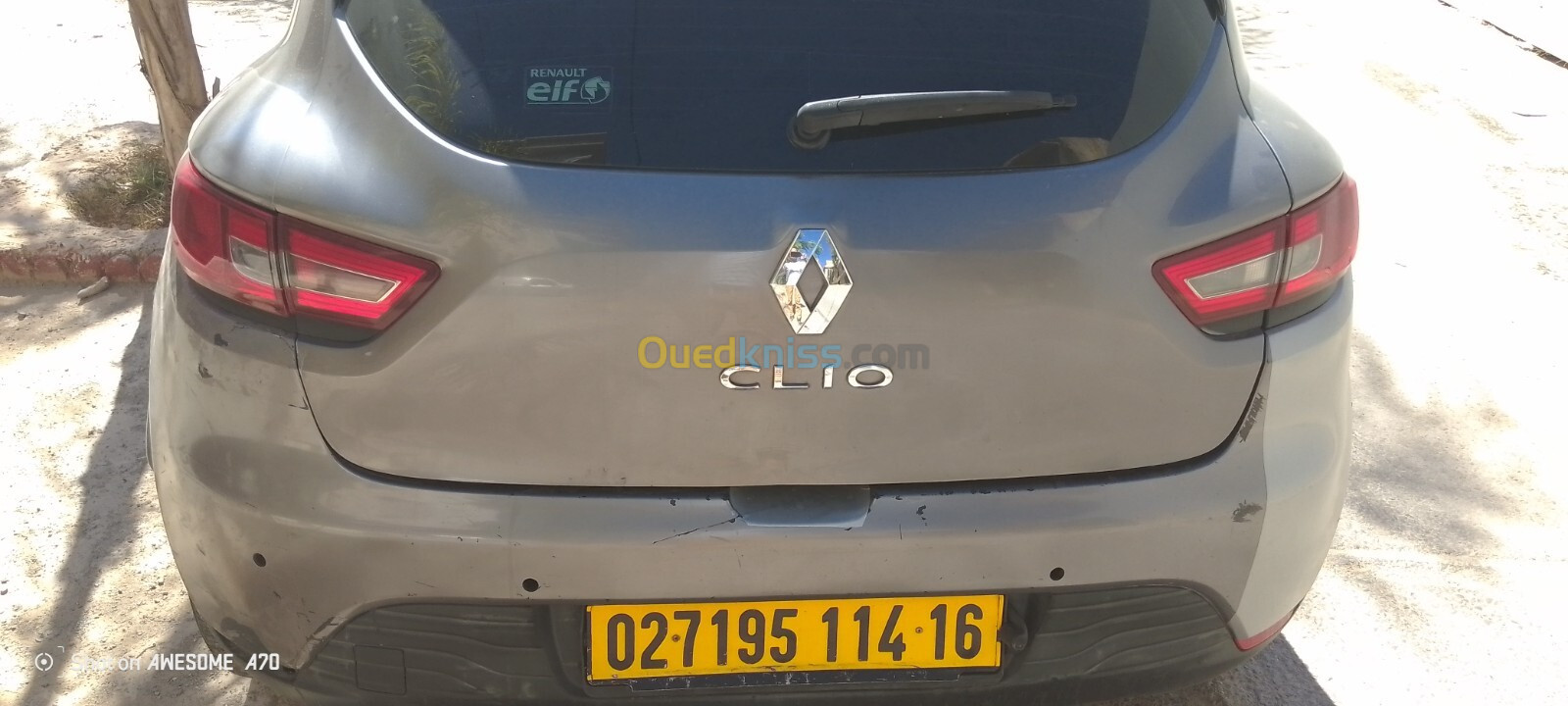 Renault Clio 4 2014 Clio 4