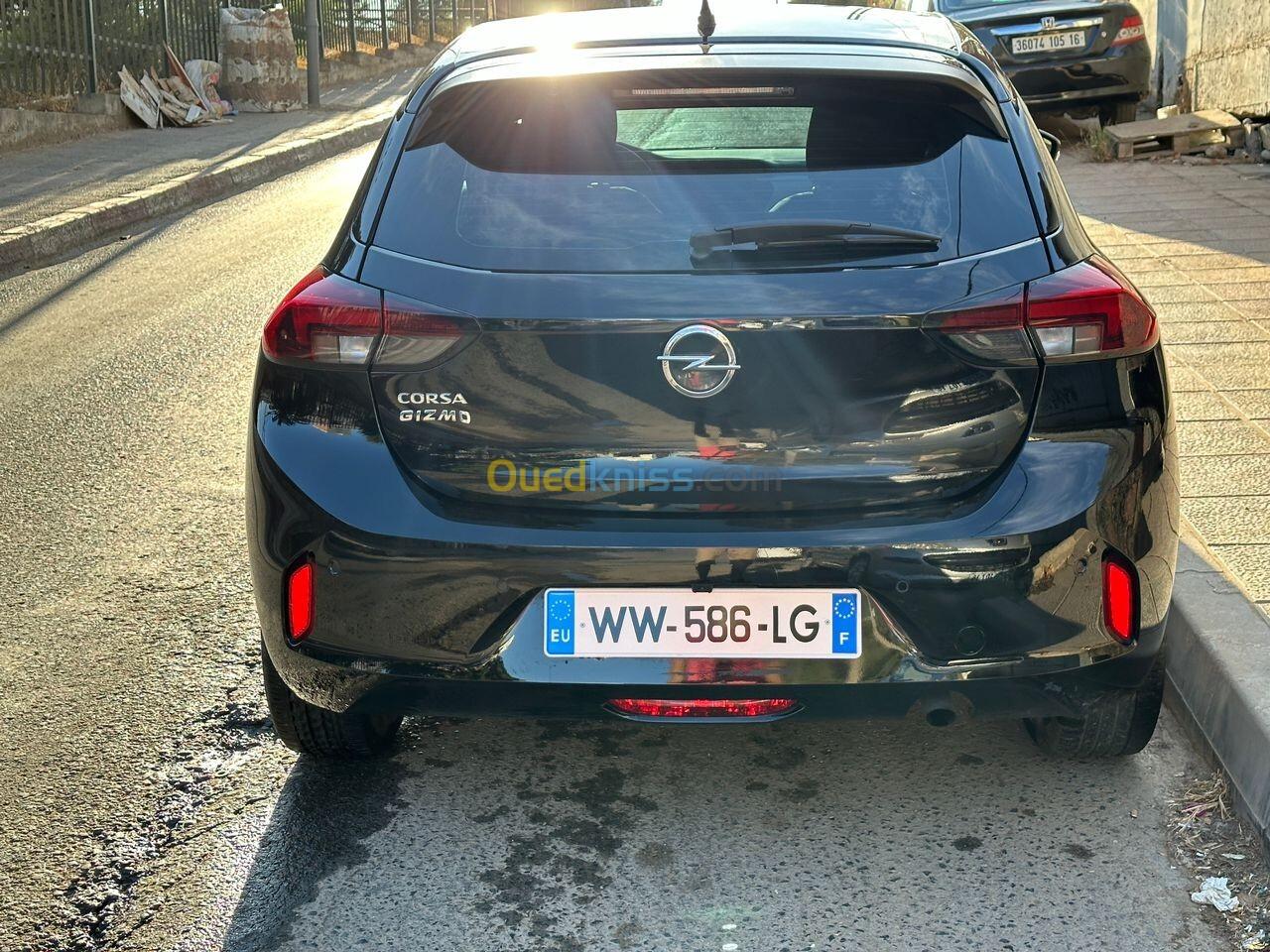 Opel Corsa 2023 Corsa