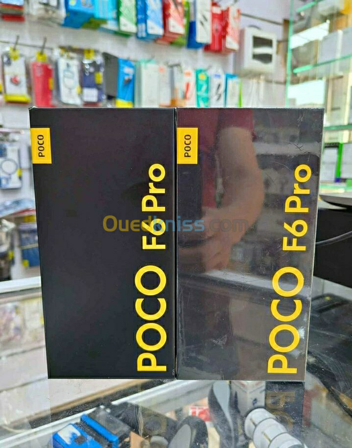 Poco F6 Pro 12/512