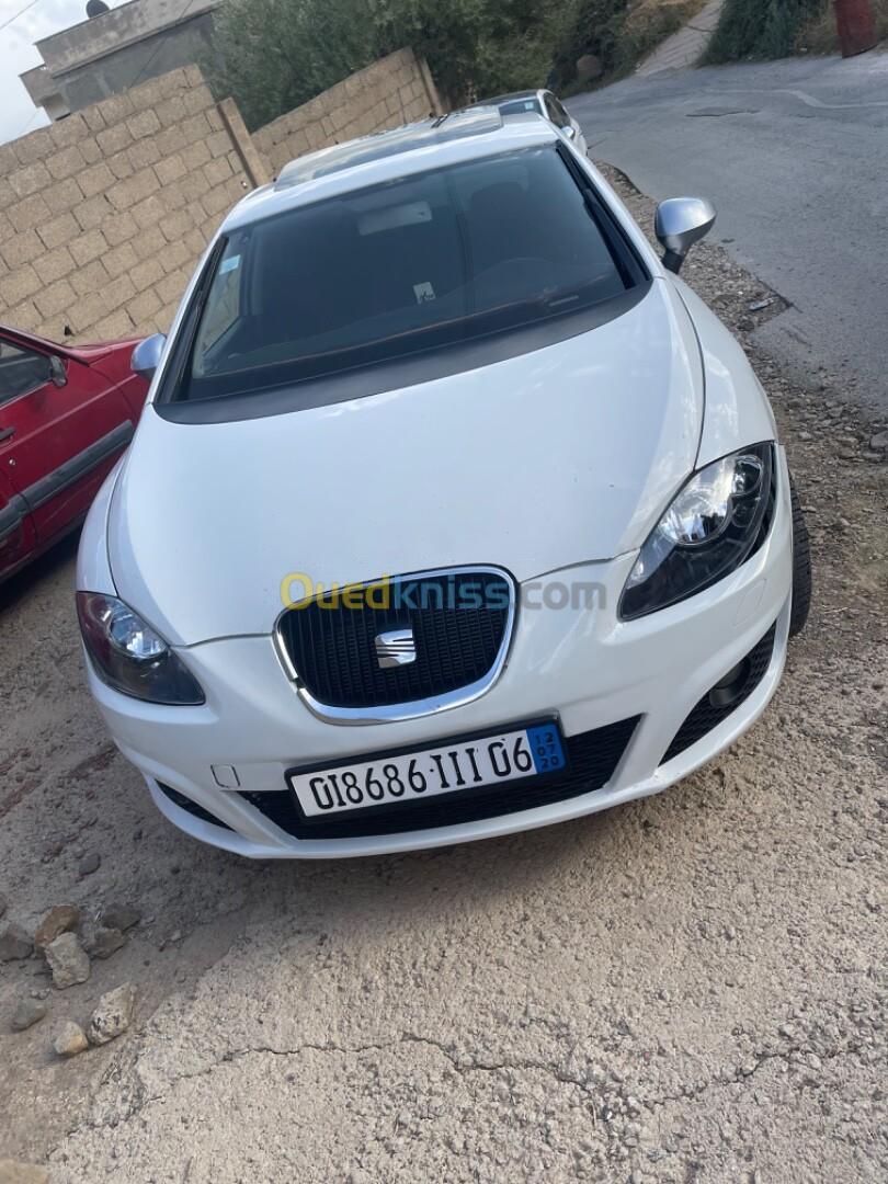 Seat Leon 2011 Leon