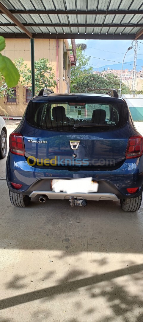 Dacia Sandero 2017 Stepway