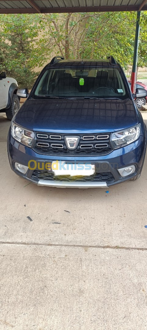 Dacia Sandero 2017 Stepway