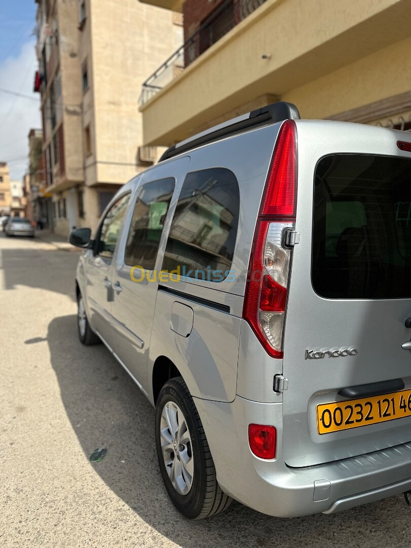 Renault Kangoo 2021 Privilège +