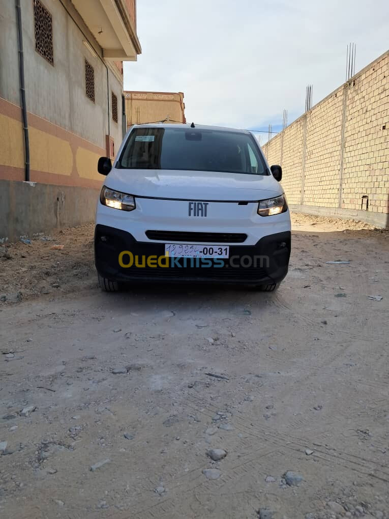 Fiat DOBLO 2024 النسخة المحدثة