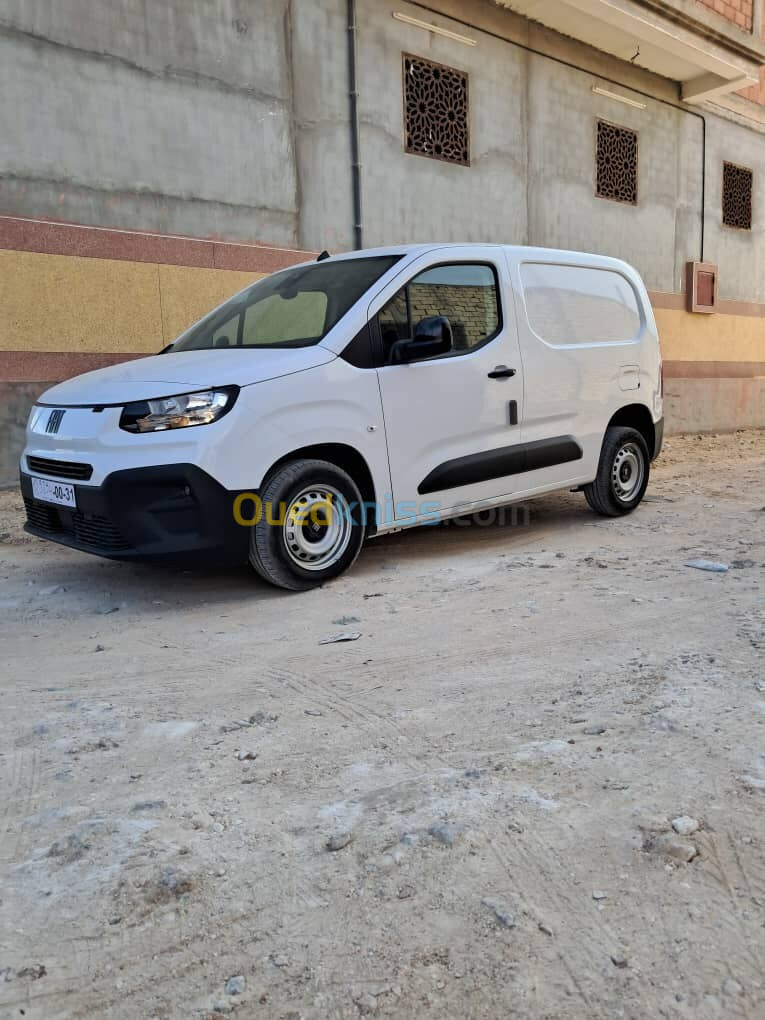 Fiat DOBLO 2024 النسخة المحدثة