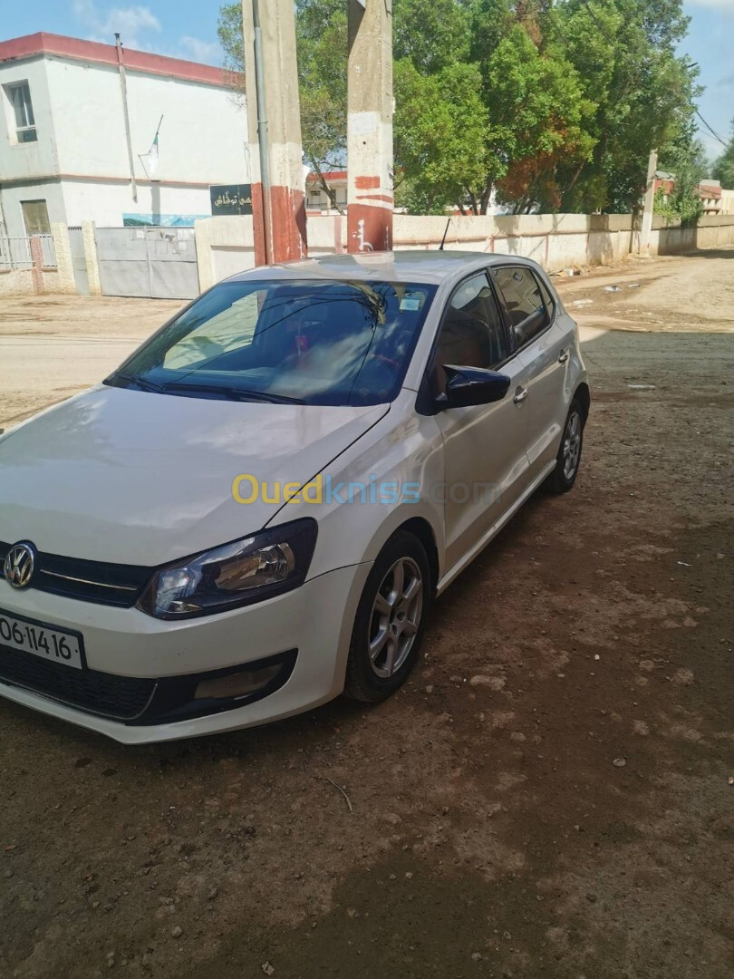 Volkswagen Polo 2014 