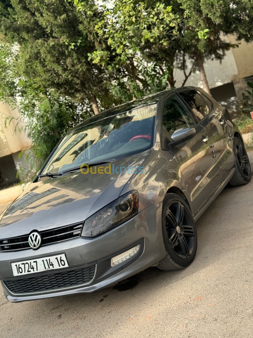 Volkswagen Polo 2014 Life