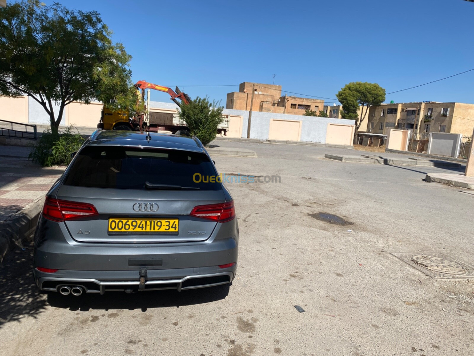 Audi A3 Sportback 2019 Sport Line