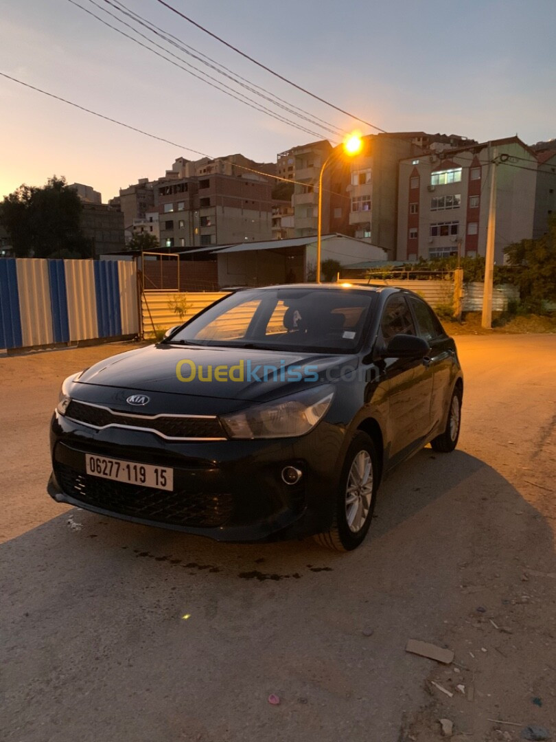 Kia Rio 2019 LX