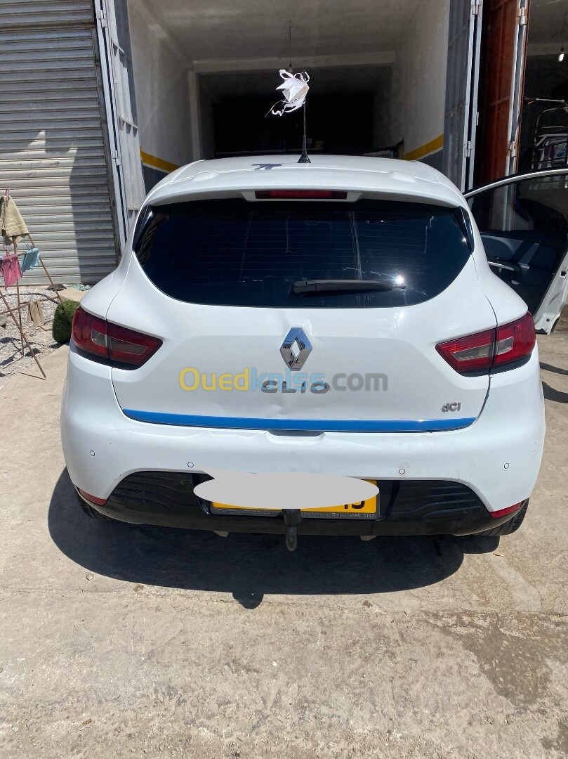 Renault Clio 4 2013 Dynamique plus