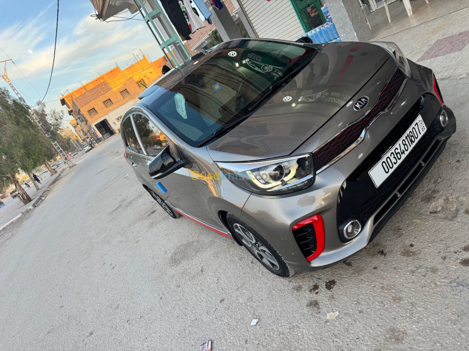 Kia Picanto 2018 GT-Line