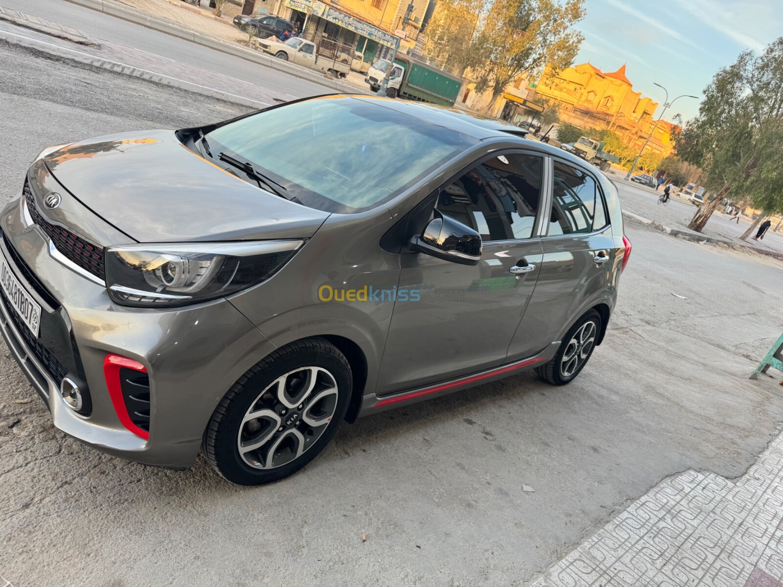 Kia Picanto 2018 GT-Line