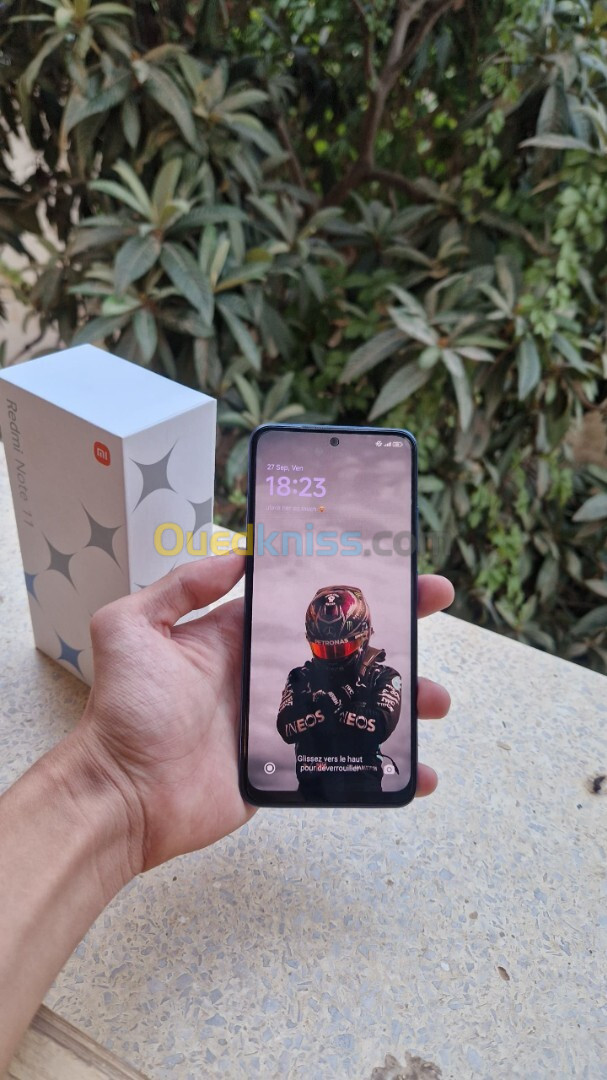 Xiaomi Redmi note 11