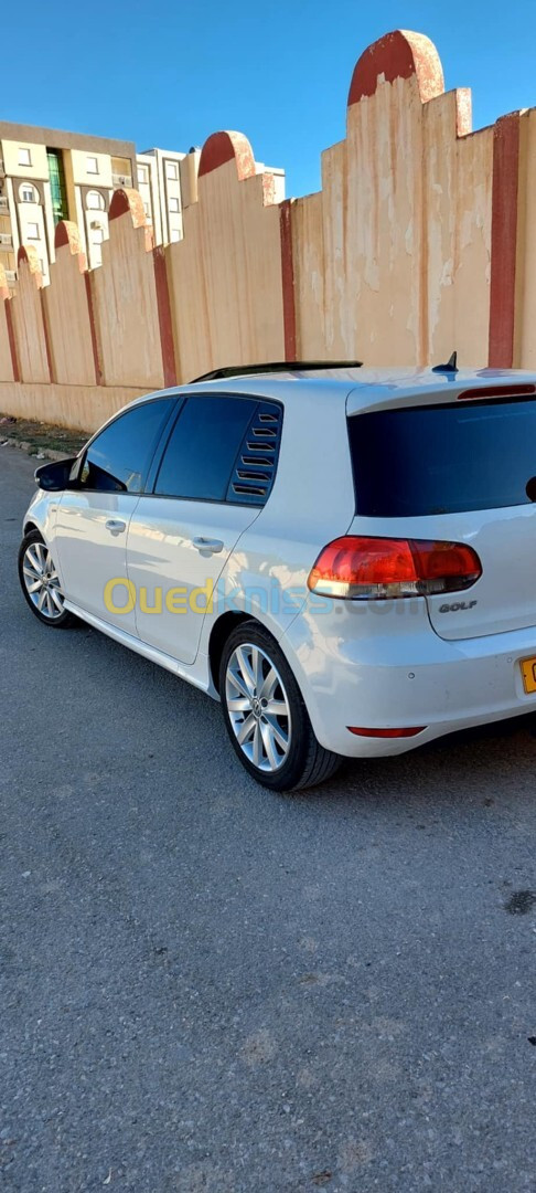 Volkswagen Golf 6 2012 Match