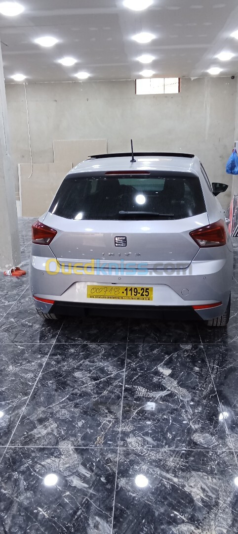 Seat Ibiza 2019 