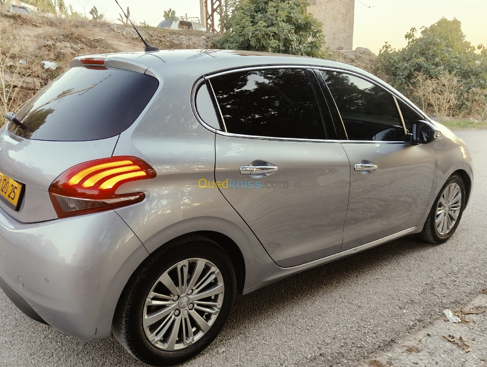 Peugeot 208 2020 Allure Facelift