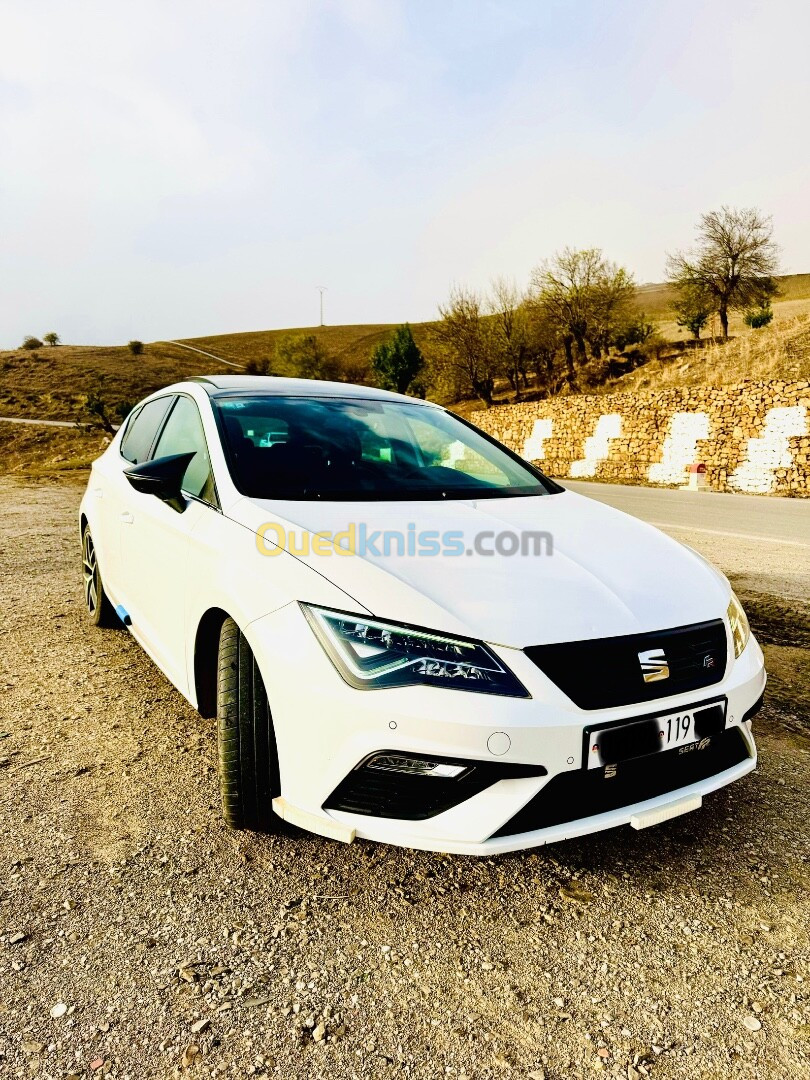 Seat Leon 2019 