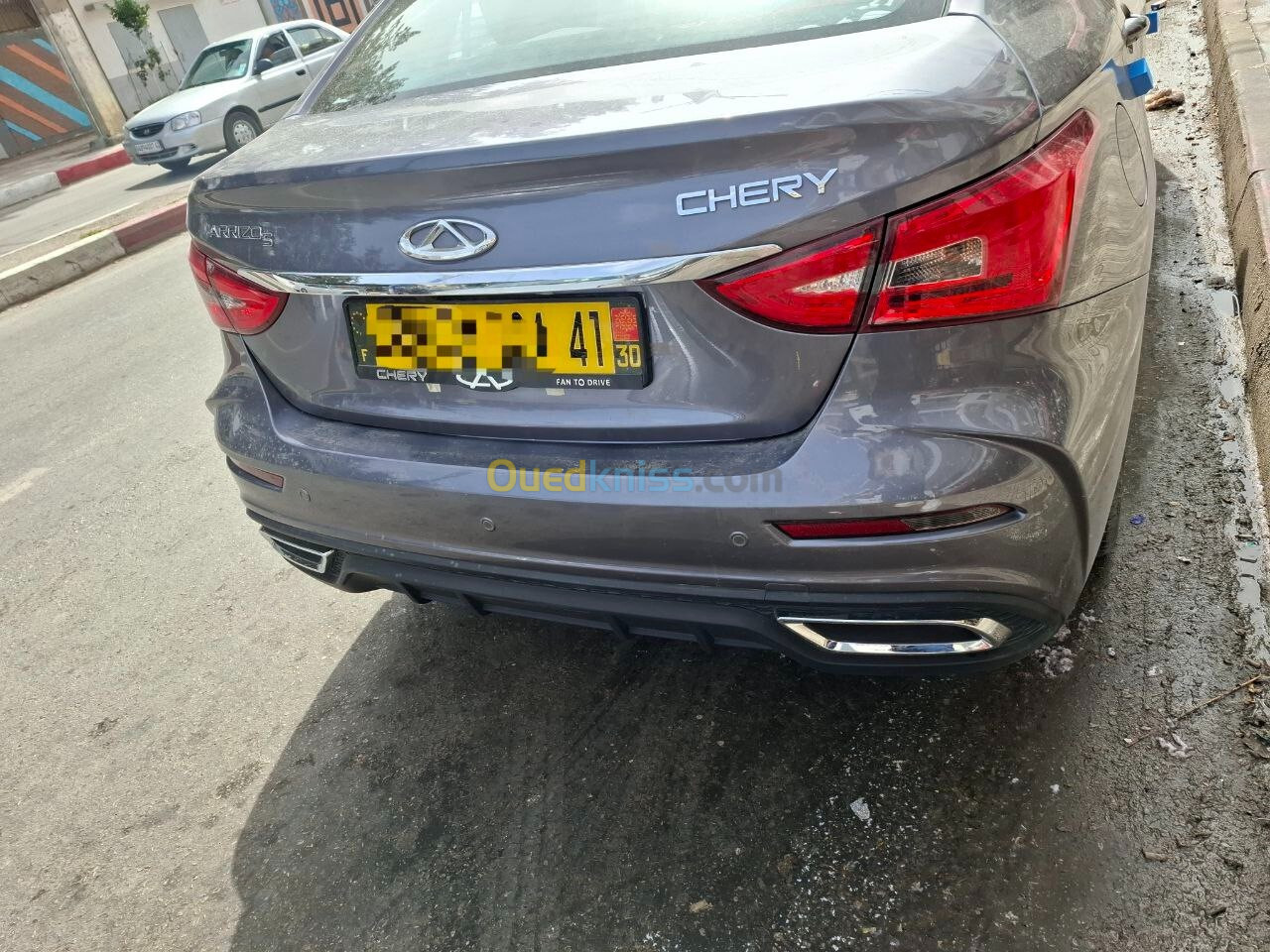 Chery Arizzo5 2024 2024