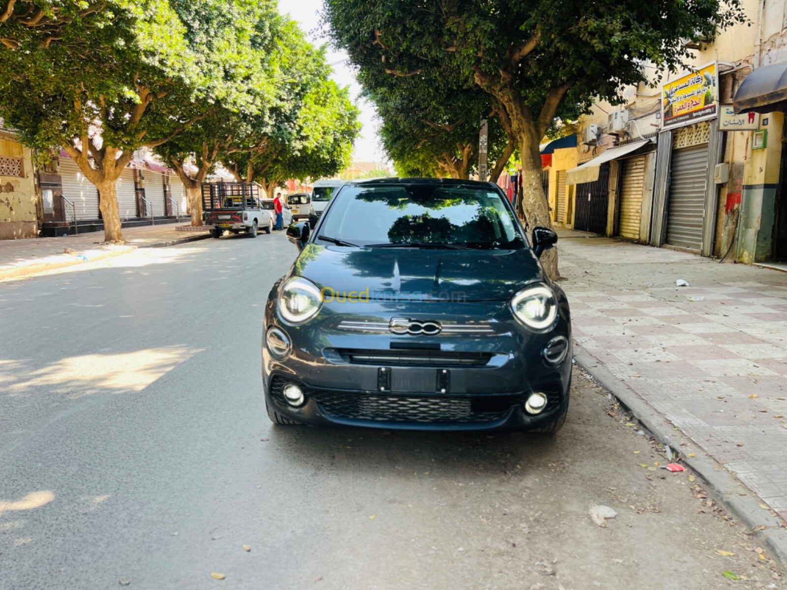 Fiat Fiat 500x 2023 Club