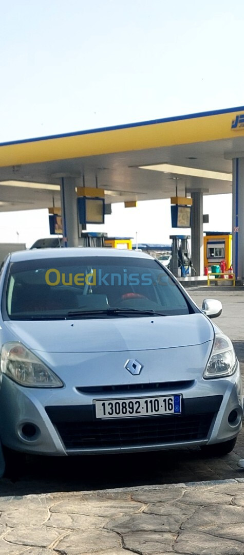 Renault Clio 3 2010 Dynamique