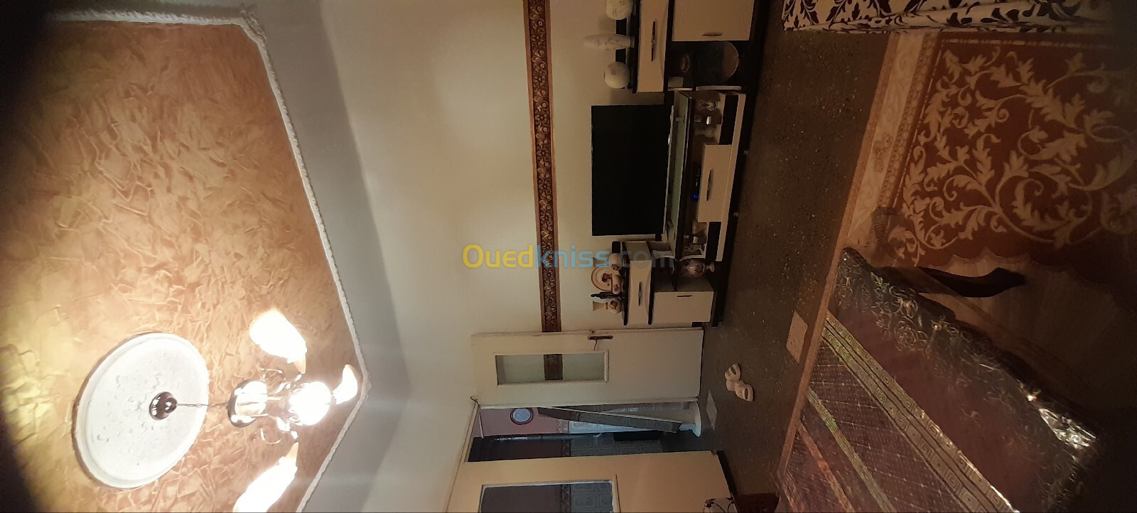 Vente Appartement F3 Aïn Témouchent Hammam bouhadjar