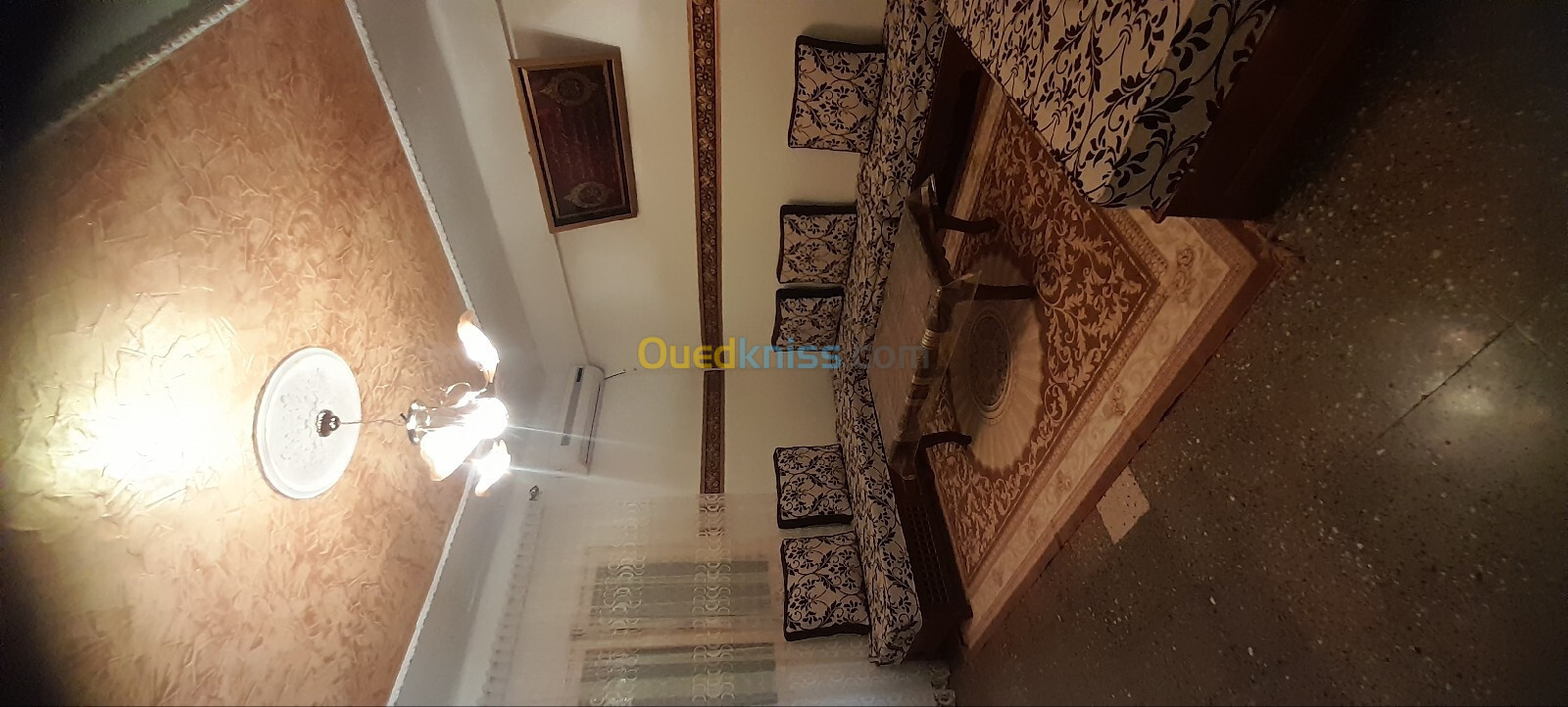 Vente Appartement F3 Aïn Témouchent Hammam bouhadjar