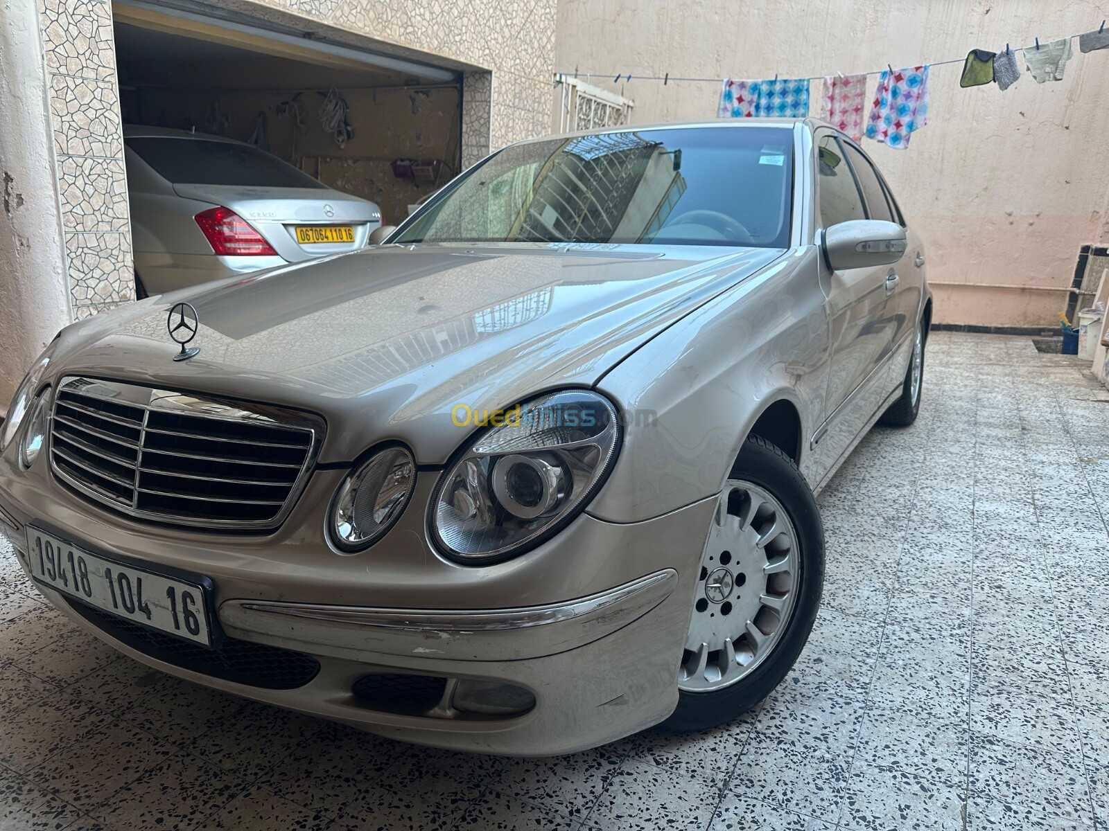 Mercedes Classe E 2004 Classe E