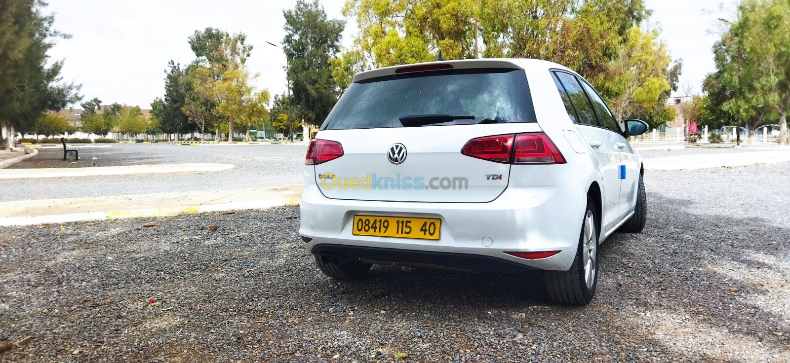 Volkswagen Golf 7 2015 Trendline +