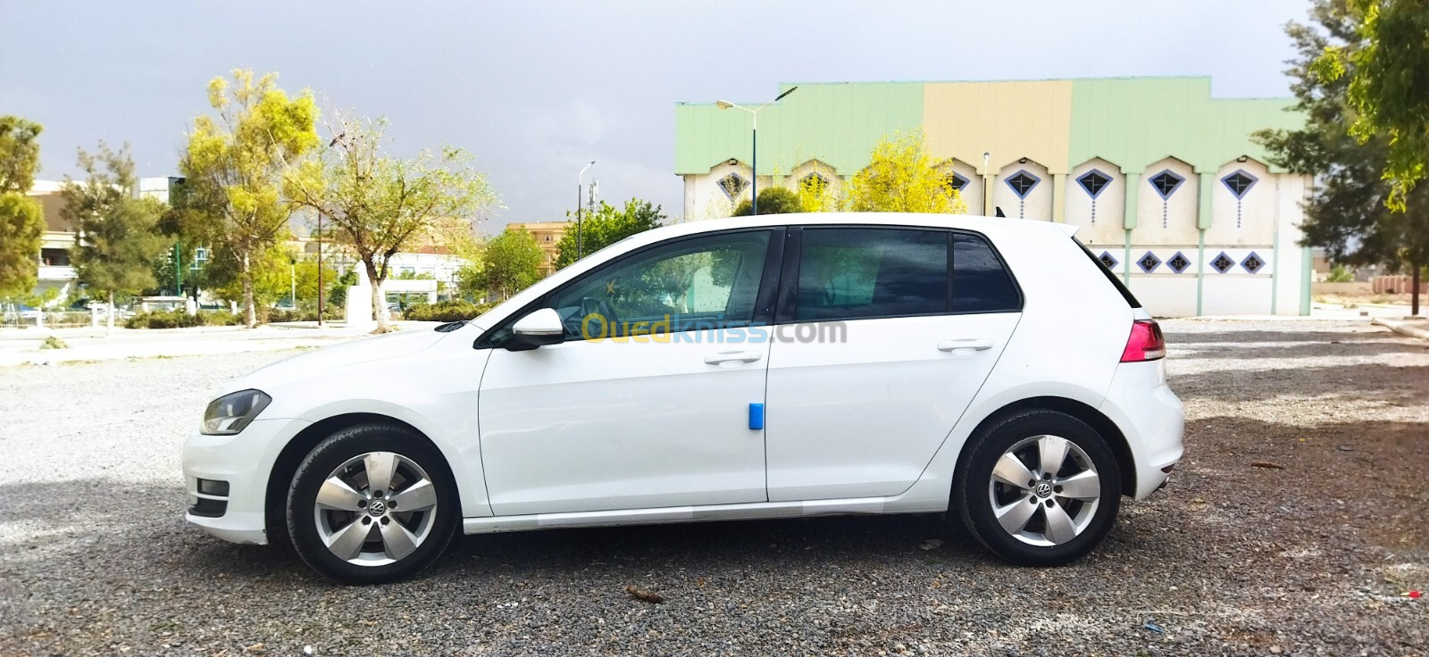 Volkswagen Golf 7 2015 Trendline +