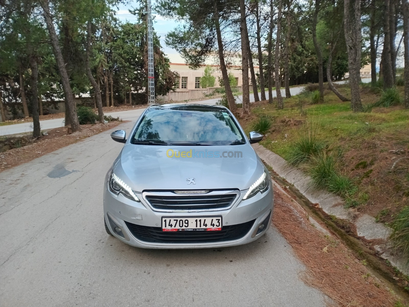 Peugeot 308 2014 308