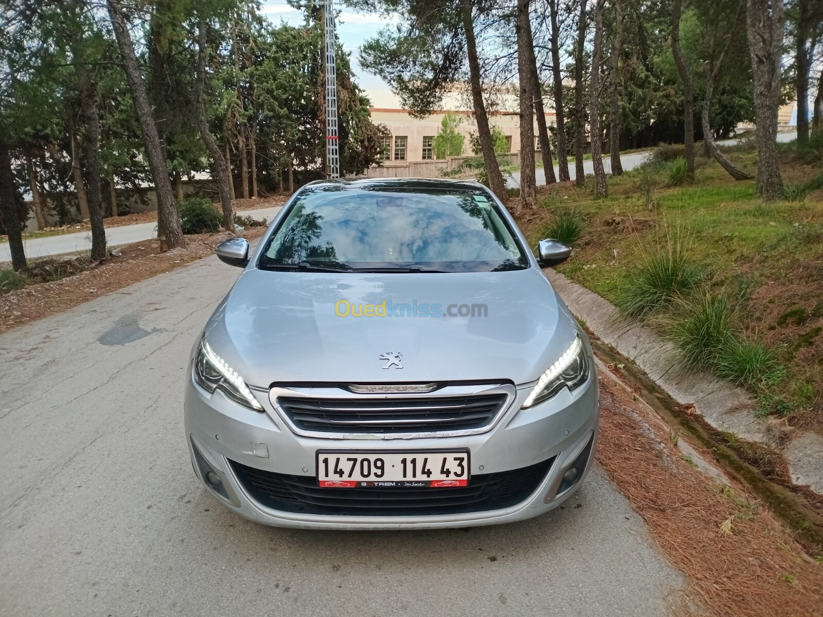 Peugeot 308 2014 308