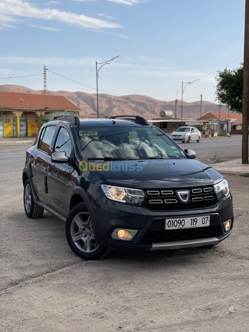 Dacia Sandero 2019 Stepway