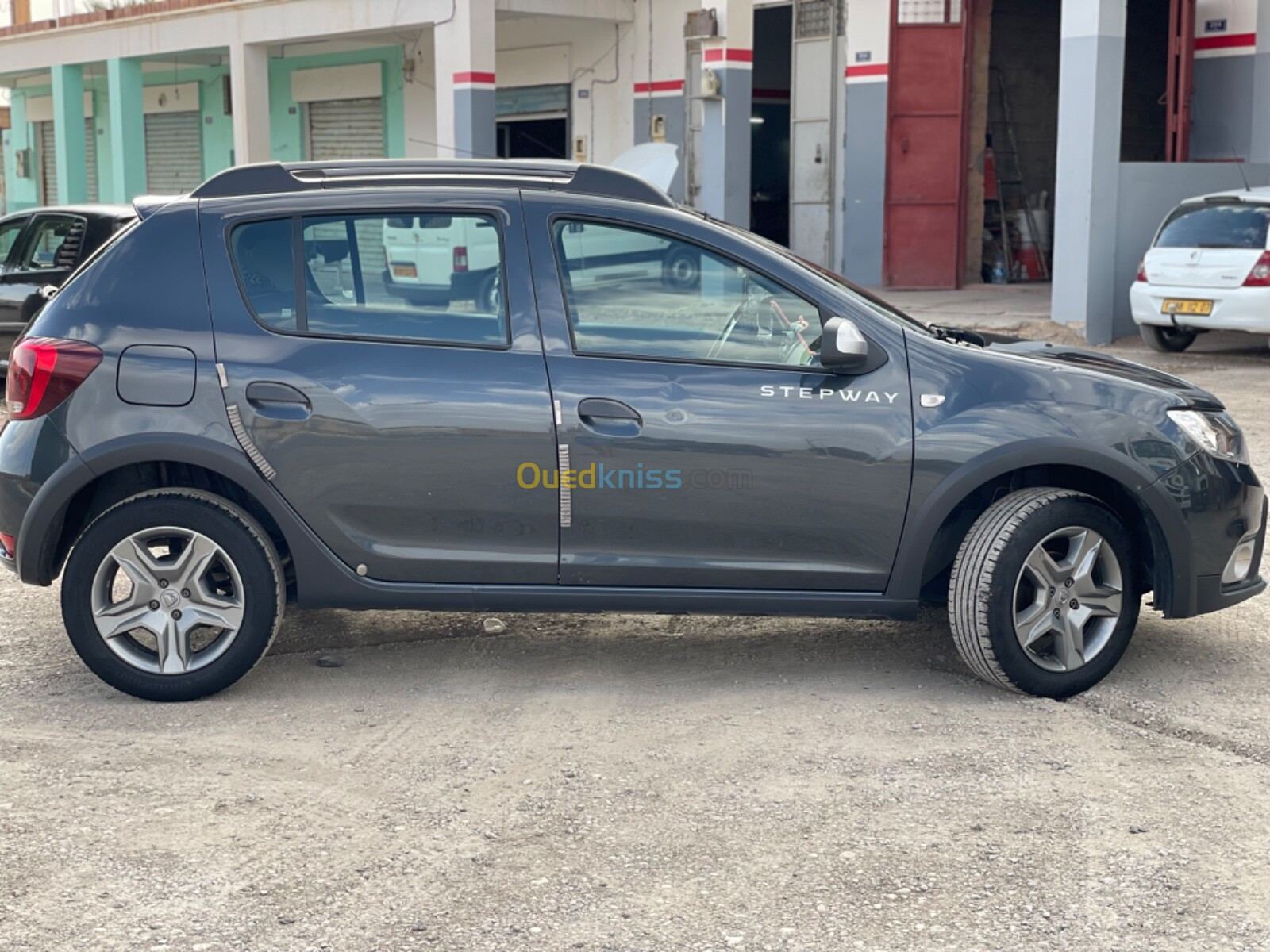 Dacia Sandero 2019 Stepway