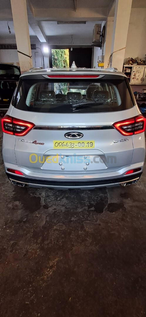 Chery Tiggo4pro 2024 Luxury