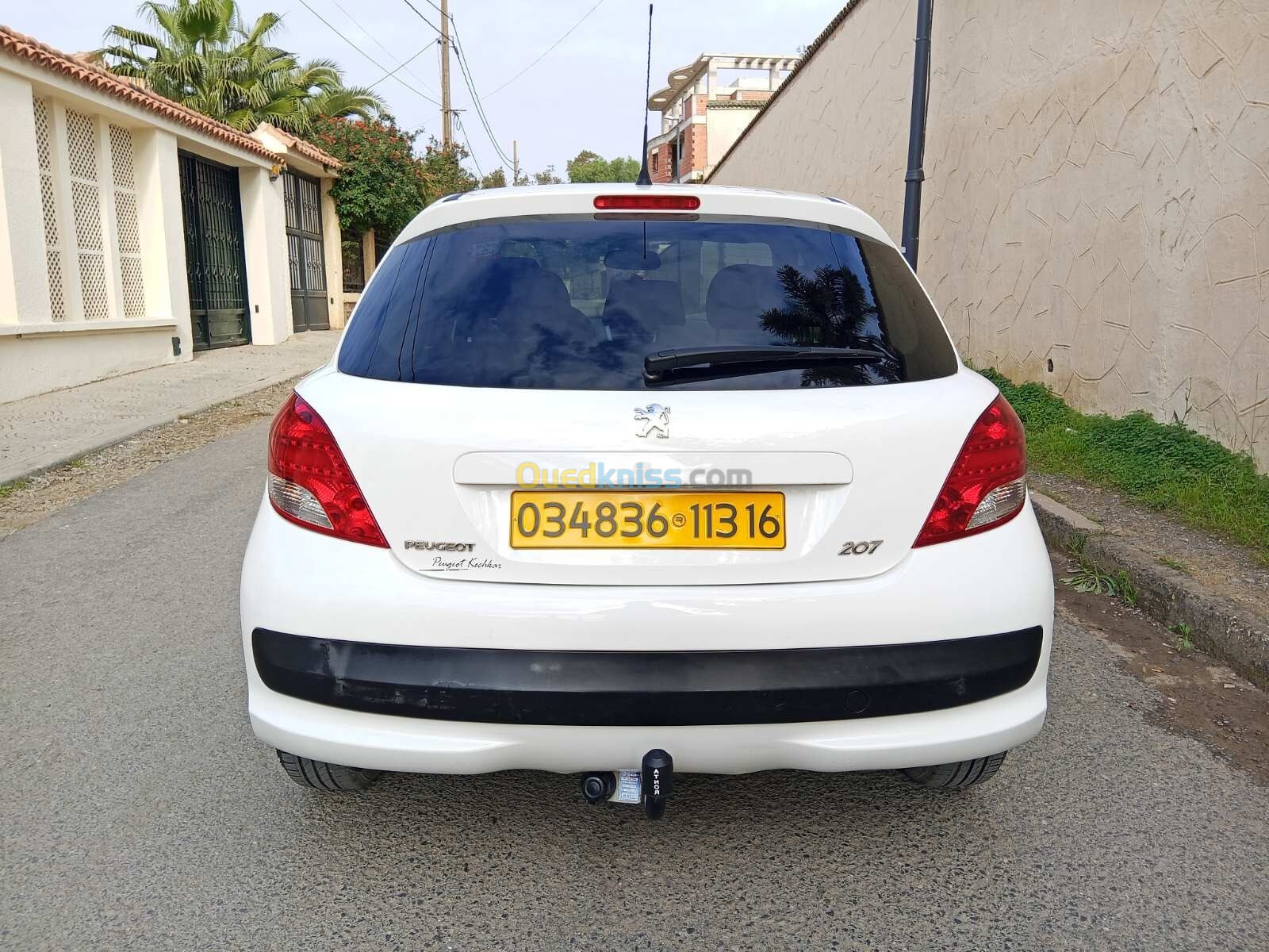 Peugeot 207 2013 207