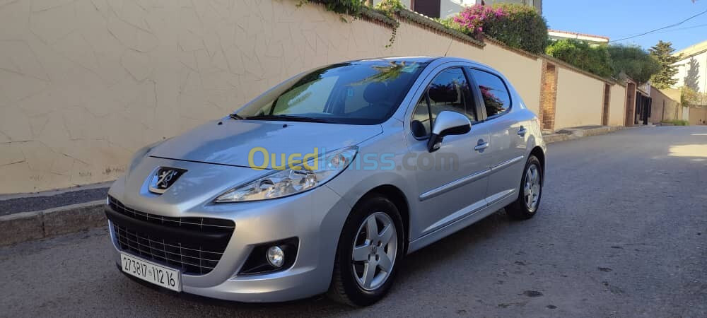 Peugeot 207 2012 Sportium