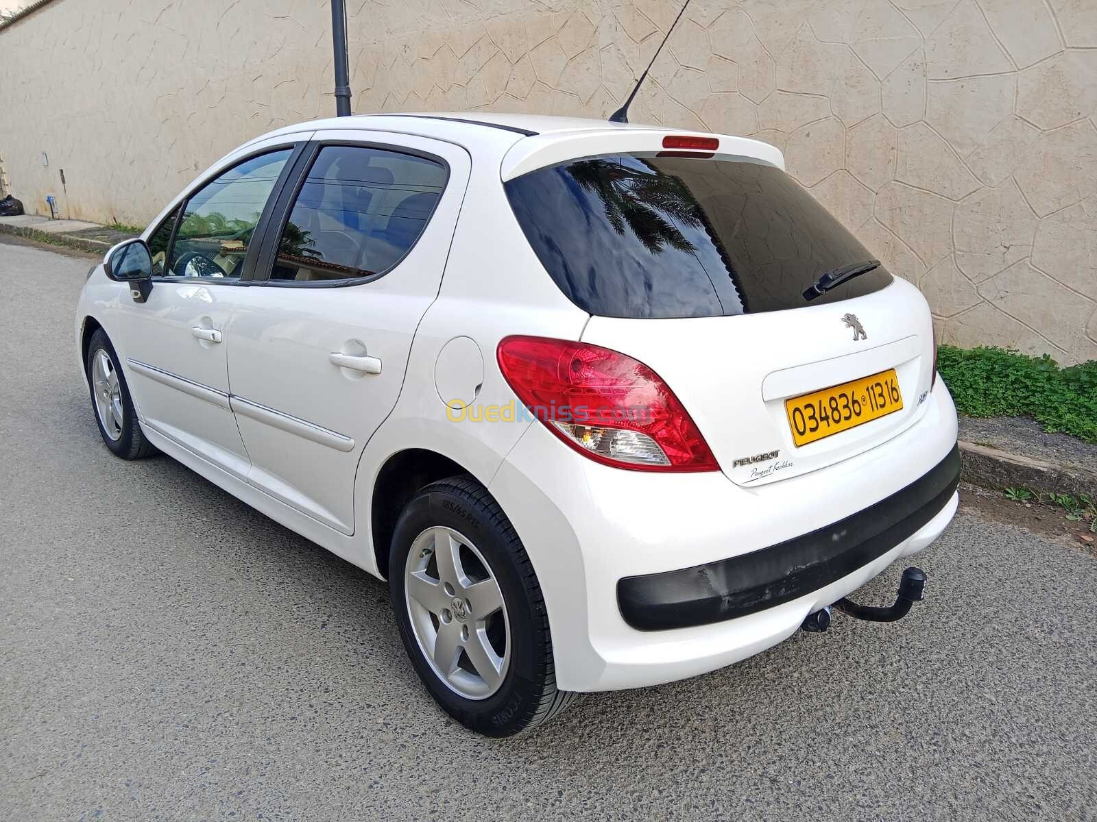 Peugeot 207 2013 207