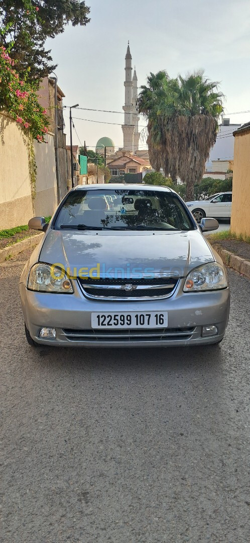 Chevrolet Optra 5 portes 2007 Optra 5 portes