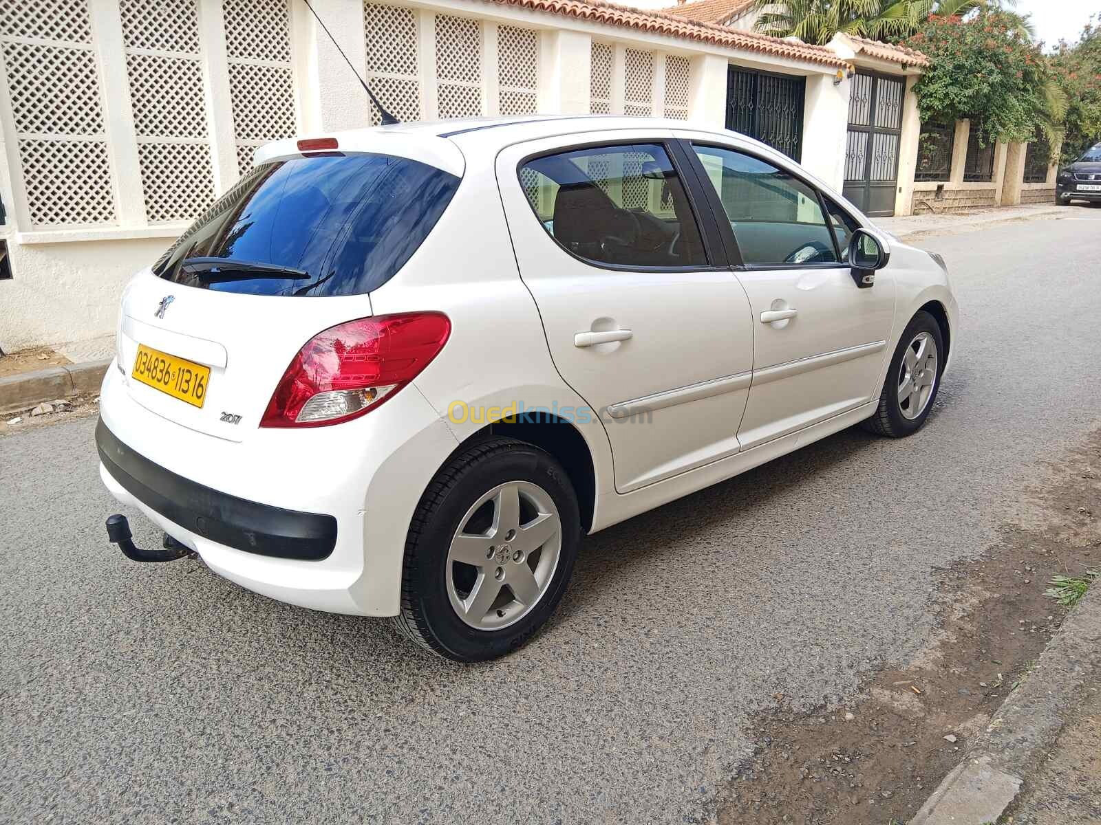 Peugeot 207 2013 207